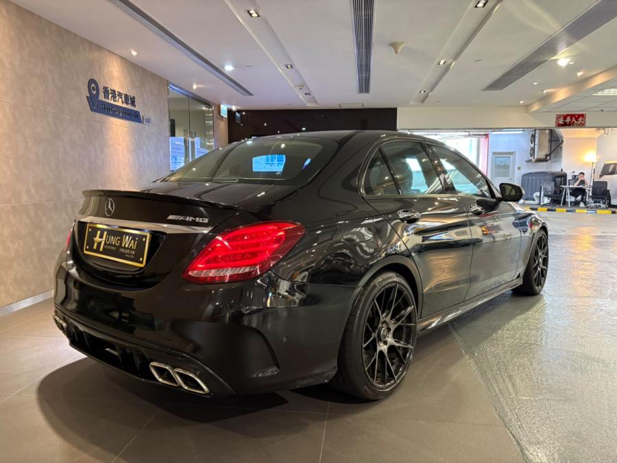 C200 AMG - Image 2